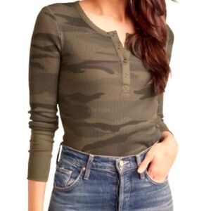 Women’s Splendid Thermal Forever Henley
